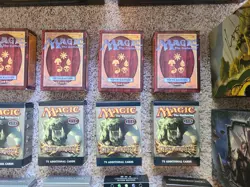 MTG Huge Lot of Old Empty Booster Boxes, Deck Boxes & More! Lorwyn Innistrad ETC - Image 5