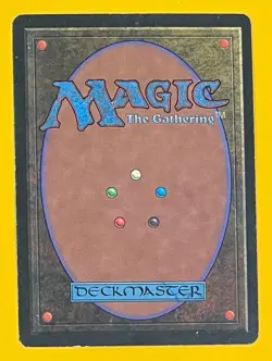 MTG JAYEMDAE TOME Beta (OldManMTG 012-218) - Image 2