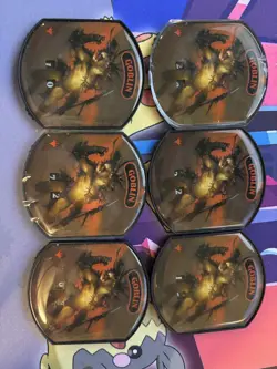 GOBLIN Ultra Pro MTG Relic Tokens Eternal Collection Regular NON - Image 3