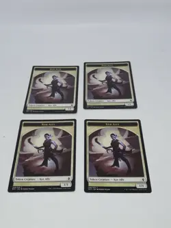 4x Kor Ally | TOKEN 006/014 | Battle for Zendikar | MTG Magic Cards - Image 1