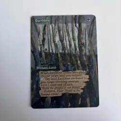MTG Magic the Gathering Altered/Hand-Painted - Image 1