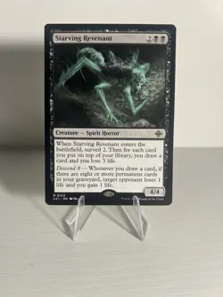 Starving Revenant (123) The Lost Caverns of Ixalan LCI MTG Magic - Image 1