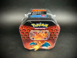 Pokemon TCG : Hidden Fates Tin - CHARIZARD GX - BRAND NEW - FACTORY SEALED 820650804816 - Image 2