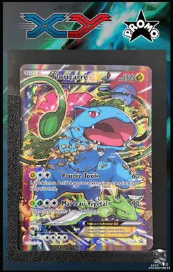 Carte Pokemon Florizarre EX XY123 Promo Coffret Bloc XY - Image 1
