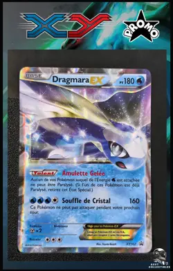 Carte Pokemon Dragmara EX XY102 Promo Bloc XY - Image 1