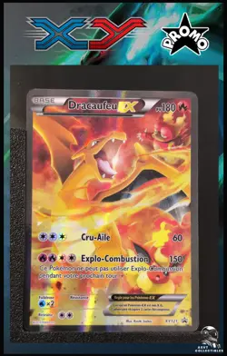 Carte Pokemon Dracaufeu EX XY121 Promo Coffret Bloc XY - Image 1