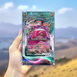 Pokemon Gengar VMAX 157/264 Fusion Strike Extended Artwork Case - Image 4