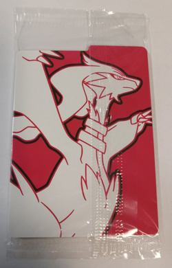 Tornadus SVP210 Pokemon - White Flare Pokemon TCG PROMO SEALED - Image 2