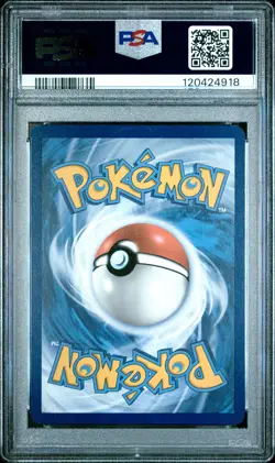 2023 POKEMON MEW EN-151 ULTRA RARE #194 BILL'S TRANSFER PSA 10 - Image 2
