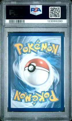 2023 POKEMON MEW EN-151 HYPER RARE #206 SWITCH PSA 10 - Image 2