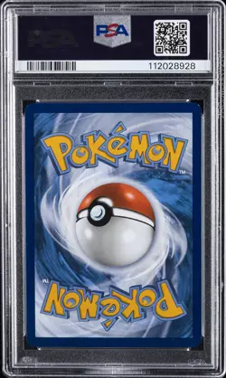2024 POKEMON SSP EN-SURGING SPARKS ILLUSTRATION RARE #208 ALOLAN DUGTRIO PSA 9 - Image 2