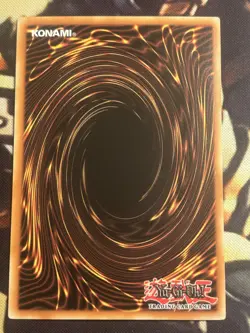 Yugioh: Harpie's Feather Duster - MAGO-EN042 - Premium Gold Rare 1st Edition NM - Image 2