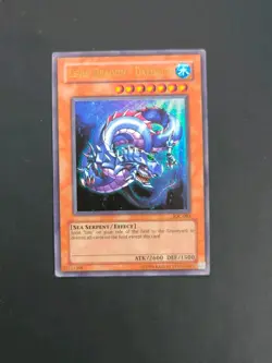 Levia-Dragon - Daedalus - IOC-083 - Ultra Rare Unlimited Played Yugioh - Image 1