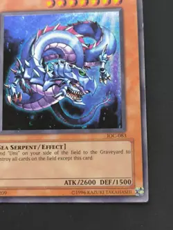 Levia-Dragon - Daedalus - IOC-083 - Ultra Rare Unlimited Played Yugioh - Image 2