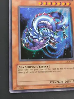 Levia-Dragon - Daedalus - IOC-083 - Ultra Rare Unlimited Played Yugioh - Image 3