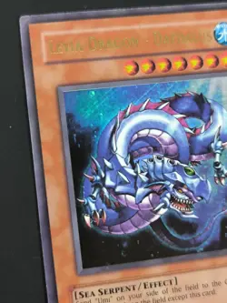 Levia-Dragon - Daedalus - IOC-083 - Ultra Rare Unlimited Played Yugioh - Image 4