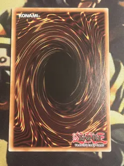 Yugioh: Magician Of Black Chaos MAX TN19-EN002 Secret Rare Limited Edition NM - Image 2
