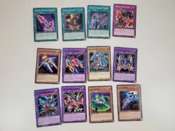 YuGiOh Trading Card - 1st Edition - Yu-Gi-Oh - Over 200 Cards - Image 2