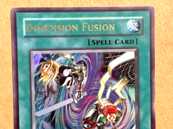 yugioh Dimension Fusion IOC-EN094 unlimited Edition Near Mint - Image 2