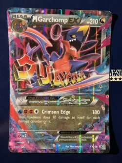 Pokemon Jumbo Card Lot - XY & SM Jumbo Cards - MP to HP - Image 2