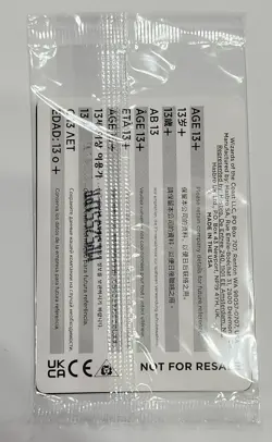 Magic The Gathering x TMNT NYCC Exclusive Promo Card. Sealed. - Image 2