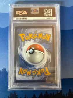 Prismatic Evolutions ETB Black Star Promo Eevee SVP SV 173 PSA 9 (2 cards!) - Image 3