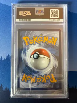 Prismatic Evolutions ETB Black Star Promo Eevee SVP SV 173 PSA 9 (2 cards!) - Image 5