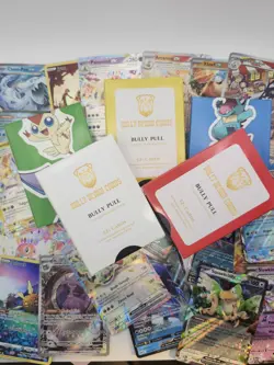 Pokemon Card Lot 52+ OFFICIAL TCG Cards + Ultra Rare | VMAX GX EX VSTAR OR V! - Image 2