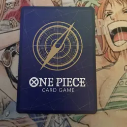 Nami OP02-036 - One Piece Premium Card Collection -Best Selection Vol. 1 - Image 2