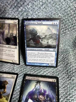 Vintage 2014 MTG Magic The Gathering Card Lot Of 15 Cards, Great Condition - Image 4