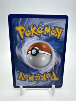 SEALED Ash’s Pikachu TCG SM108 2017 Promo Card Pokemon "I Choose You" - Image 2