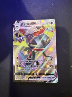 Dragapult VMAX SWSH097 SWSH: Sword & Shield Promo Cards Holo - Image 1