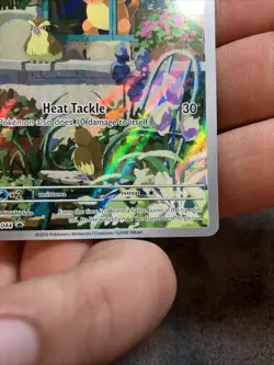 Pokemon TCG Charmander #044 SVP en Black Star Promo, Obsidian Flames Holo Card - Image 5