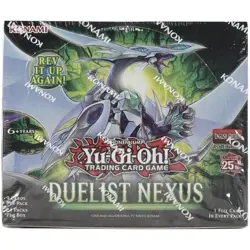 Yu-Gi-Oh Cards - Duelist Nexus - Booster BOX (24 Packs) - New 83717861881 - Image 1