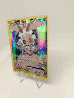 Pokemon Magearna TCG Black Star Promos Holo Card XY186 - Image 3
