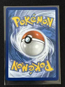 Pokemon TCG Mega Evolution Exeggutor Illustration Rare Holo Card 135/132 - Image 2