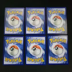 Pokemon Mew & Mewtwo x12 Card Lot Bundle - Image 2