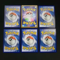 Pokemon Mew & Mewtwo x12 Card Lot Bundle - Image 4