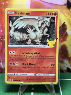 Lot Of 22 Celebrations Holo Pokemon Cards - Image 3