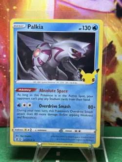 Lot Of 22 Celebrations Holo Pokemon Cards - Image 5