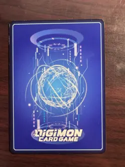 Digimon Card Game Arata Sanada BT22-091 SR Cyber Eden - Image 2