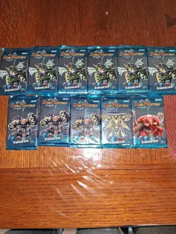 Duel Masters TCG DM-01 cards - Image 1