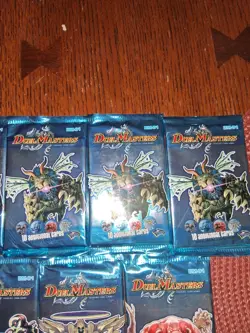 Duel Masters TCG DM-01 cards - Image 2