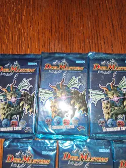 Duel Masters TCG DM-01 cards - Image 3