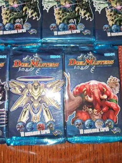 Duel Masters TCG DM-01 cards - Image 4