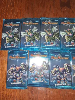 Duel Masters TCG DM-01 cards - Image 5