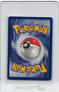 IVYSAUR 5/18 - NON-HOLO - Southern Island - Vintage WOTC Pokemon CARD - NM/LP - Image 2