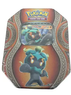 Pokemon Trading Card Game Basic Marshadow GX - Image 1