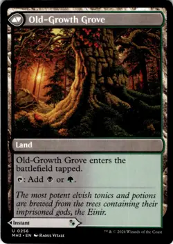 MTG Revitalizing Repast Normal NM Modern Horizons 3 Magic 256 - Image 2