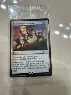 Magic The Gathering TMNT Promo NYCC 2025 - Image 1